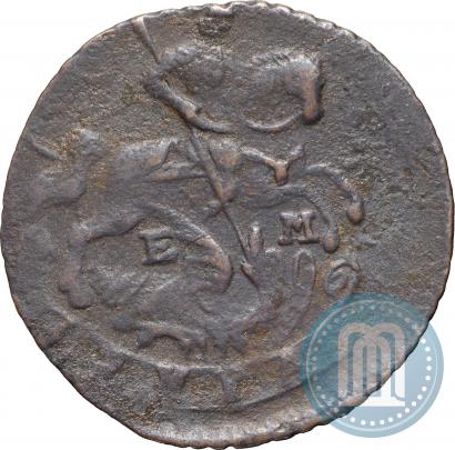 Фото Денга 1789 года ЕМ 