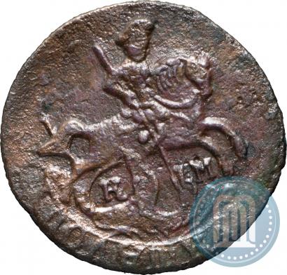 Фото Полушка 1790 года КМ 