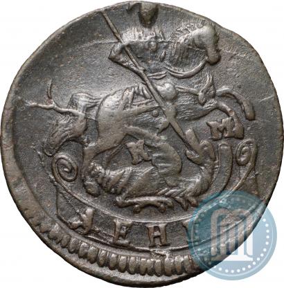 Фото Денга 1795 года КМ 