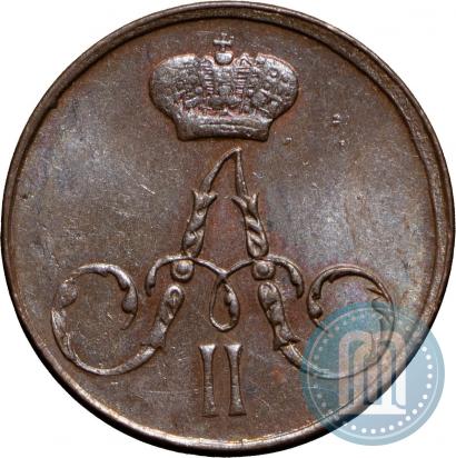 Picture Polushka 1856 year ЕМ 