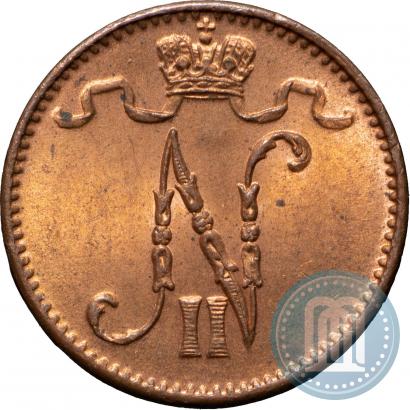 Фото 1 пенни 1914 года  