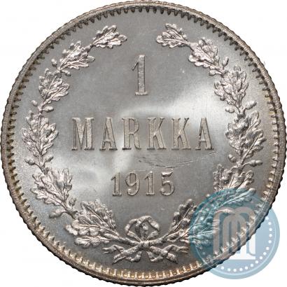Фото 1 марка 1915 года S 