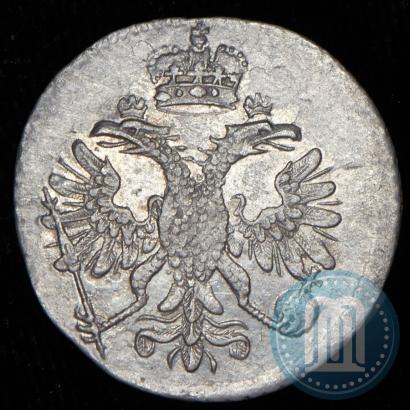 Picture 5 kopecks 1714 year  