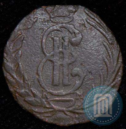 Фото Полушка 1769 года КМ 
