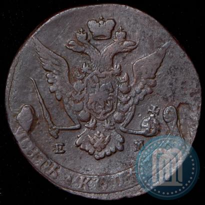Фото 5 копеек 1772 года ЕМ 