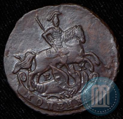 Фото 1 копейка 1789 года ЕМ 