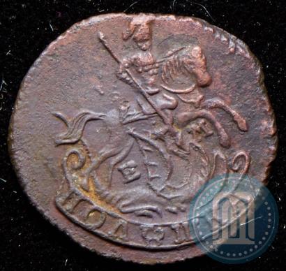 Picture Polushka 1789 year ЕМ 