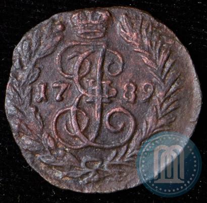 Picture Polushka 1789 year ЕМ 