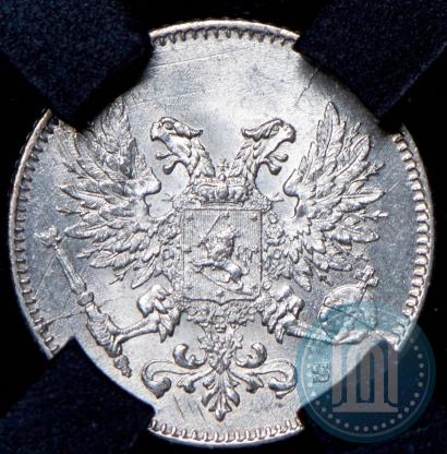 Фото 25 пенни 1917 года S 