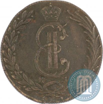 Picture 10 kopecks 1777 year КМ 