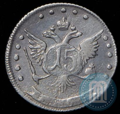 Picture 15 kopecks 1764 year ММД 