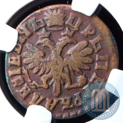 Фото Денга 1712 года  