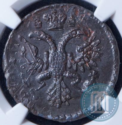 Фото Денга 1731 года  