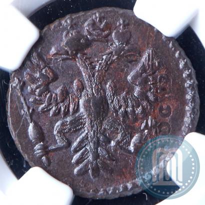 Picture Polushka 1731 year  