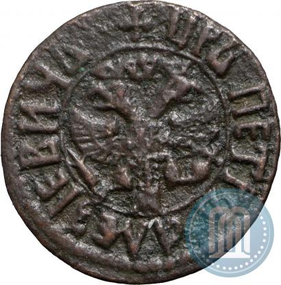 Picture Polushka 1707 year  