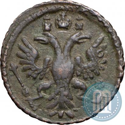 Picture Polushka 1734 year  