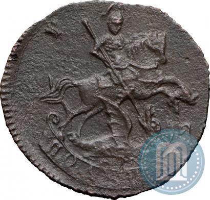 Picture Polushka 1757 year  