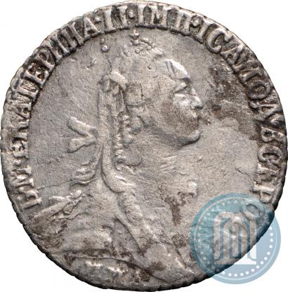 Picture Grivennik 1774 year ММД 