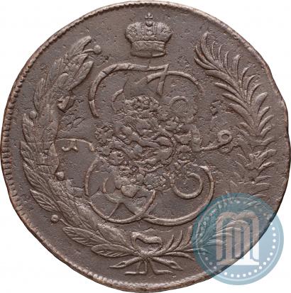 Picture 5 kopecks 1788 year ММ 