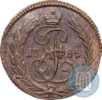 Picture Denga 1788 year  