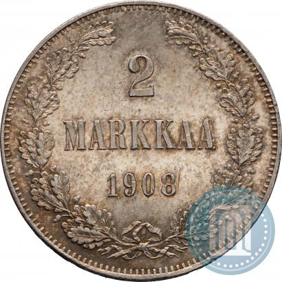 Фото 2 марки 1908 года L 