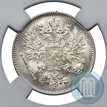Picture 50 pennia 1914 year S 