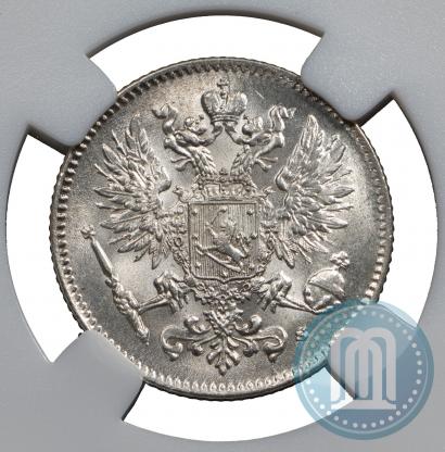 Фото 50 пенни 1916 года S 