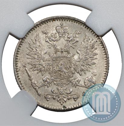 Фото 50 пенни 1917 года S 