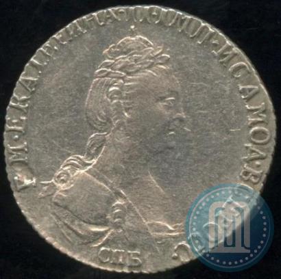 Фото Гривенник 1778 года СПБ 