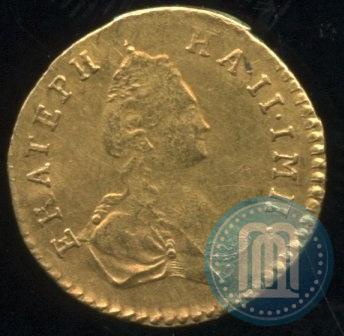 Picture Poltina 1777 year  