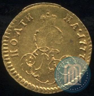Picture Poltina 1777 year  