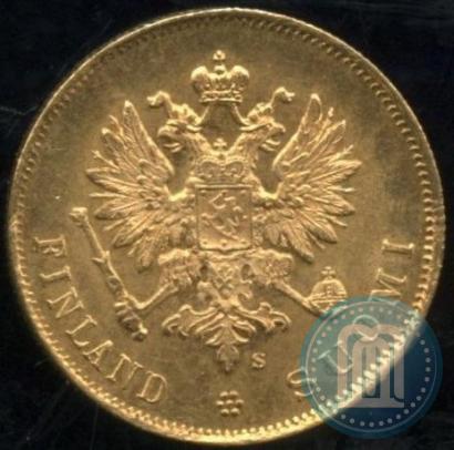 Фото 10 марок 1913 года S 