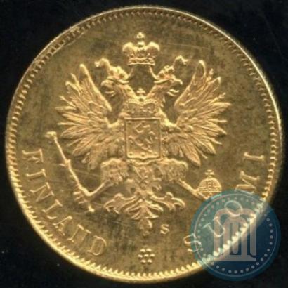 Picture 10 markkaa 1913 year S 