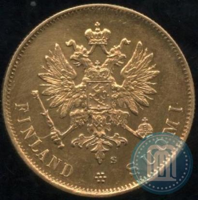 Picture 10 markkaa 1913 year S 