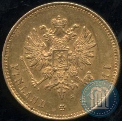 Фото 20 марок 1879 года S 