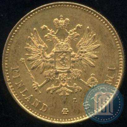 Фото 20 марок 1891 года L 