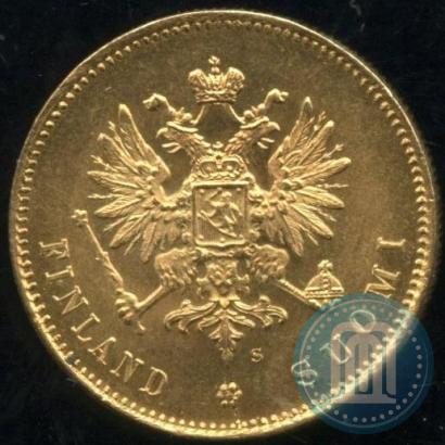 Picture 20 markkaa 1912 year S 
