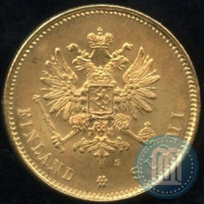 Picture 20 markkaa 1912 year S 