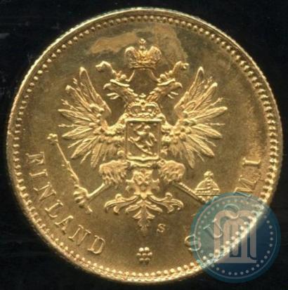 Picture 20 markkaa 1912 year S 