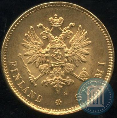 Picture 20 markkaa 1912 year S 