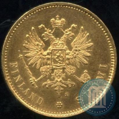 Picture 20 markkaa 1913 year S 