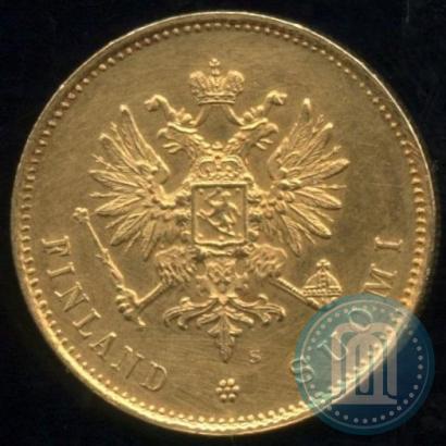 Picture 20 markkaa 1913 year S 