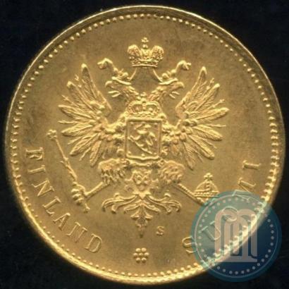 Picture 20 markkaa 1913 year S 