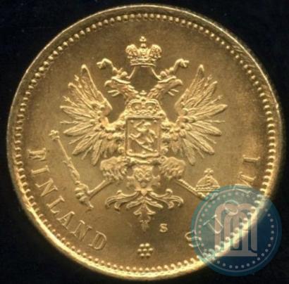 Picture 20 markkaa 1913 year S 