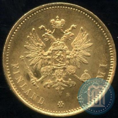 Picture 20 markkaa 1913 year S 