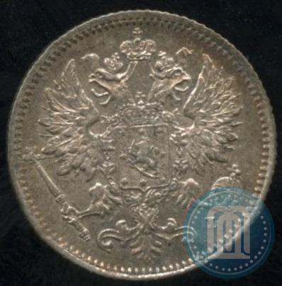 Фото 25 пенни 1898 года L 