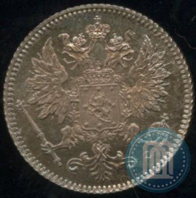 Фото 25 пенни 1899 года L 