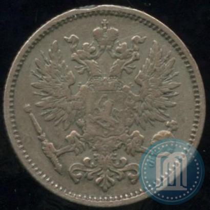 Фото 50 пенни 1876 года S 