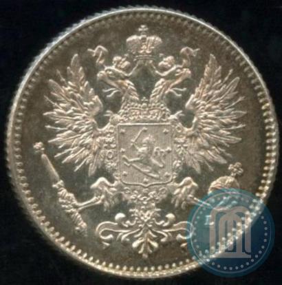 Picture 50 pennia 1889 year L 