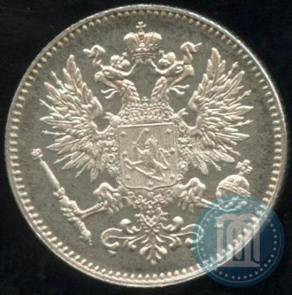 Фото 50 пенни 1907 года L 